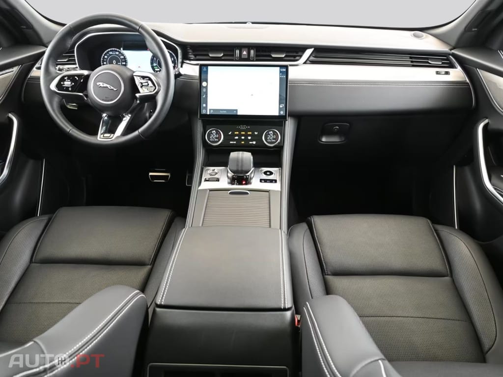 Jaguar F-Pace P400e AWD R-Dynamic SE I.V.A DEDUTIVEL 
