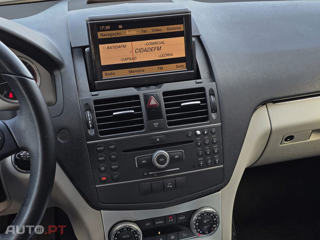 Mercedes-Benz C 220 CDI Elegance