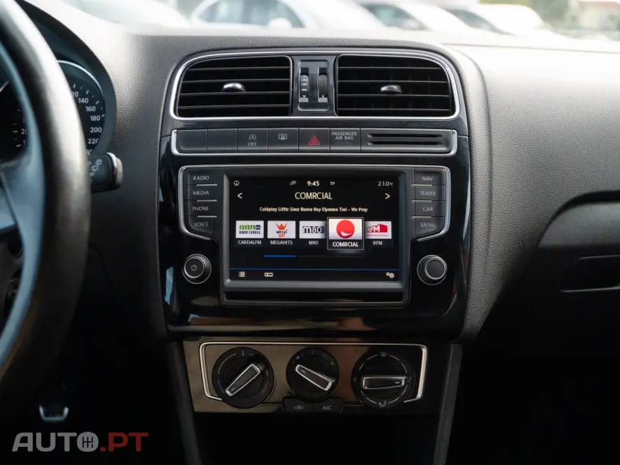 Volkswagen Polo 1.0 Confortline