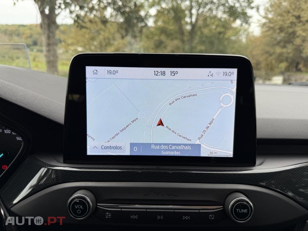 Ford Focus 1.0 EcoBoost S&S Aut. ST-Line