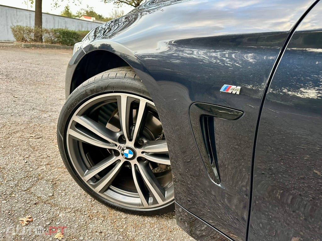 BMW 420 d Pack M Auto