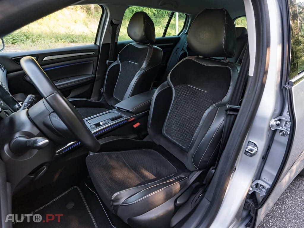 Renault Mégane 1.5 DCI Intens Full Extras