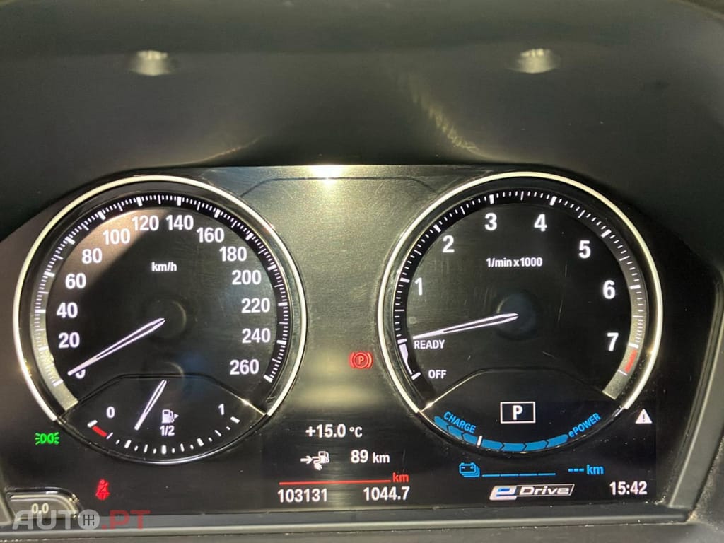 BMW X1 xDrive25e Advantage