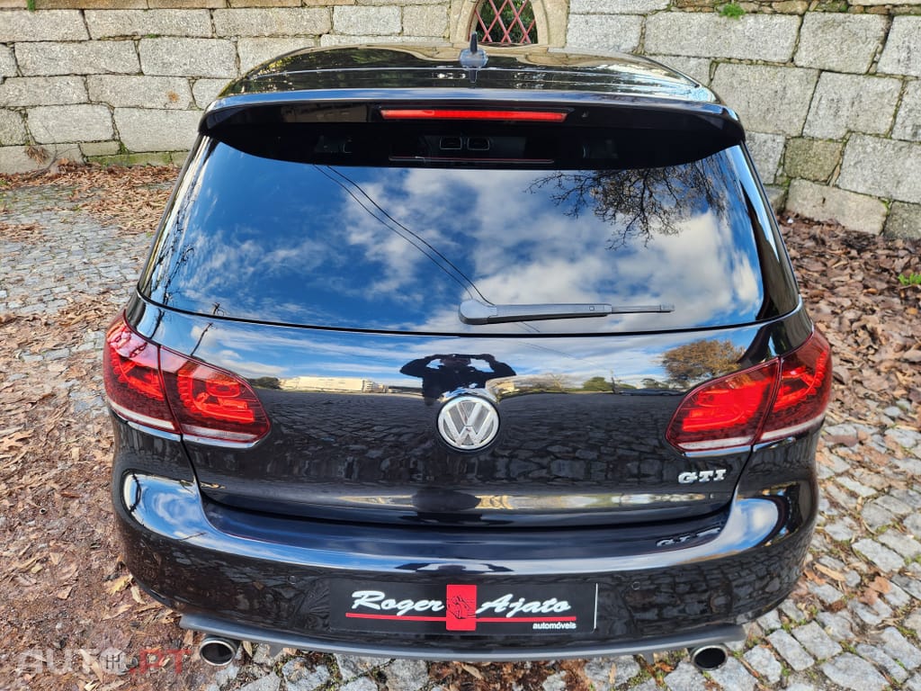 Volkswagen Golf 2.0 GTI Edition 35