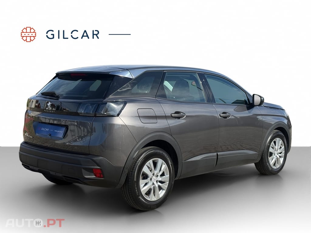 Peugeot 3008 PureTech 130 Stop & Start GPF EAT8 Active