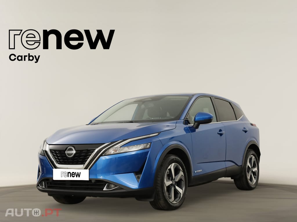 Nissan Qashqai Qashqai 1.5 e-Power N-Connecta