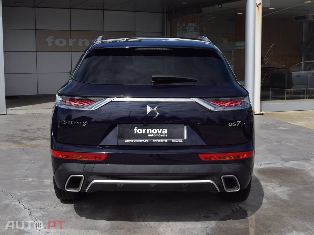 DS DS7 Crossback E-Tense Rivoli EAT8
