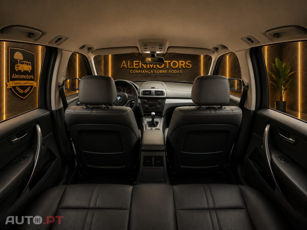 BMW X3 2.0 d