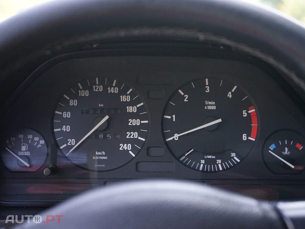 BMW 524 td