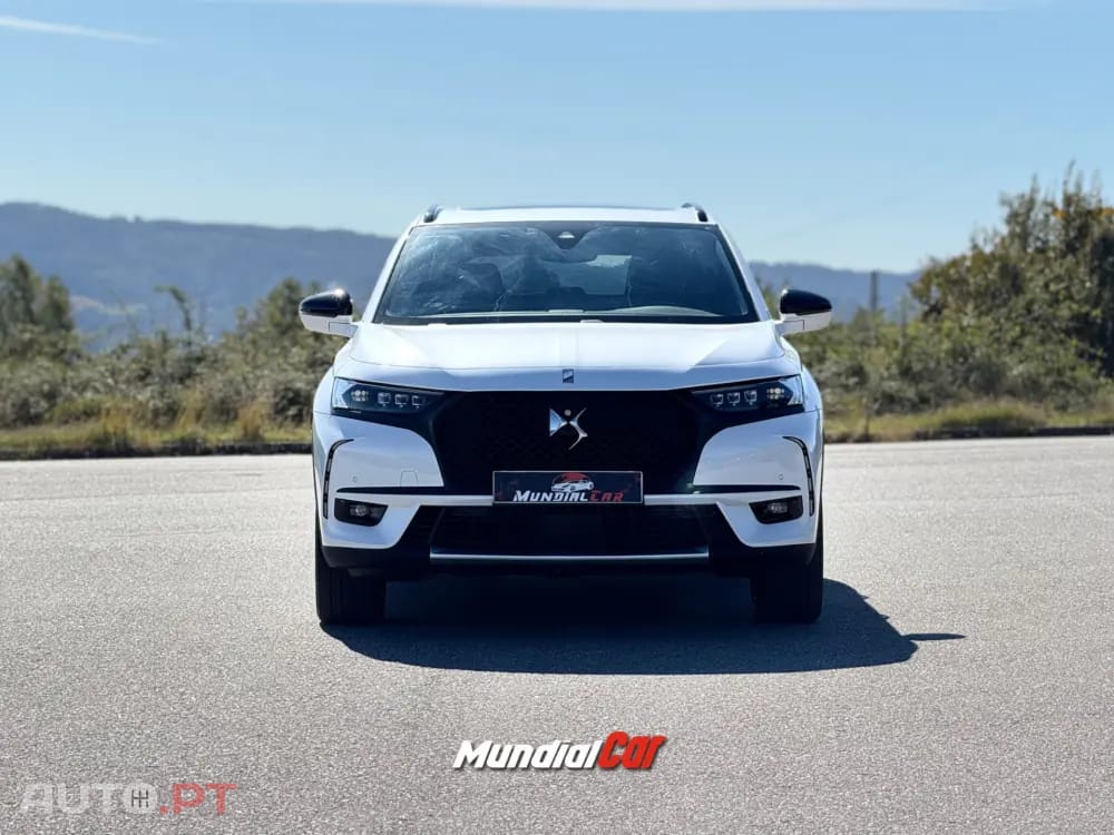 DS DS7 Crossback E-Tense Performance Line + EAT8