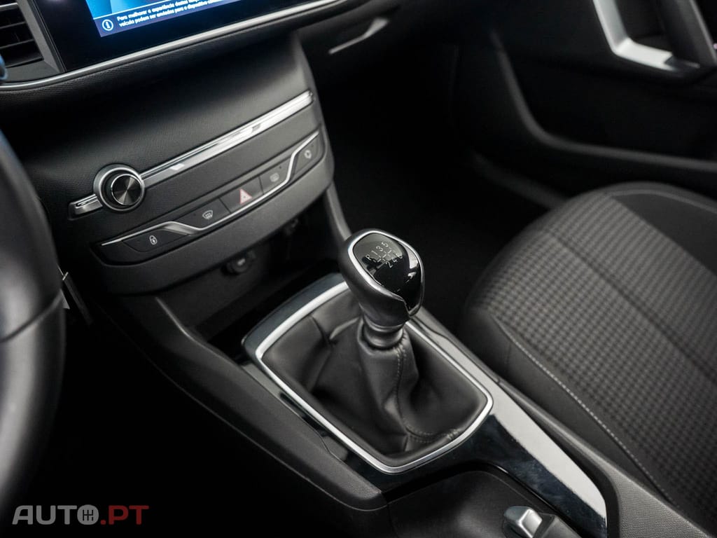 Peugeot 308 1.5 BlueHDi Active Pack