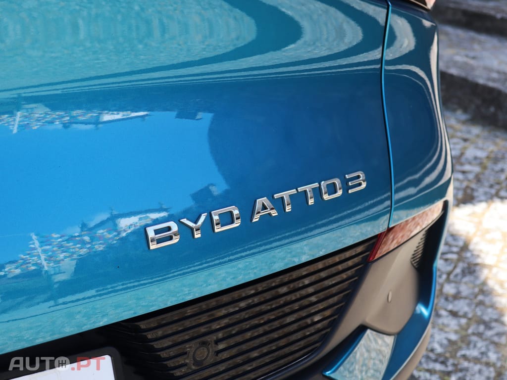 BYD Atto 3 60.48 kWh Comfort