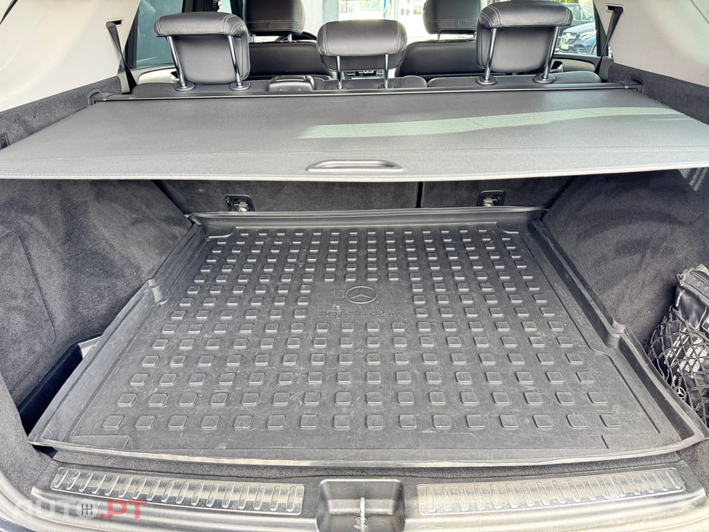 Mercedes-Benz ML 250 BlueTEC 4MATIC
