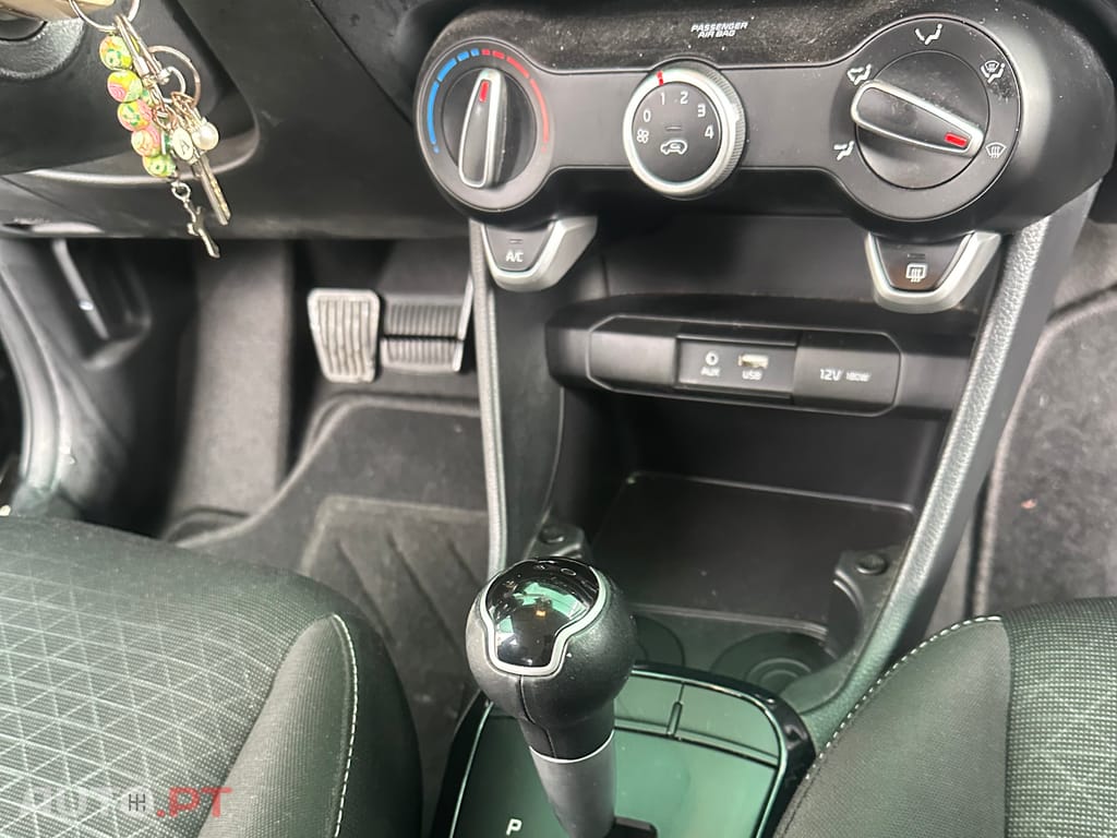 Kia Picanto Picanto 1.0 Cvvt X-Line 4 at