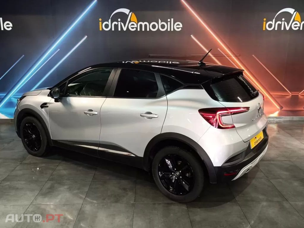 Renault Captur 1.5 dCi Exclusive