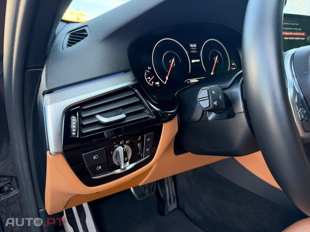BMW 530 e iPerformance Pack M