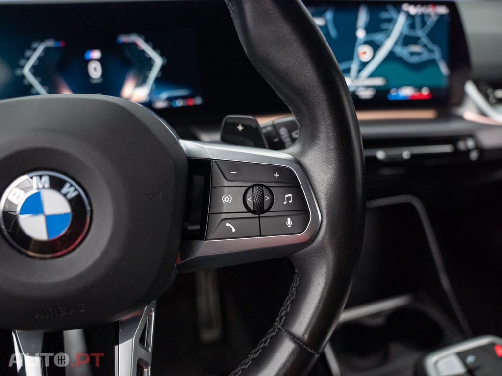 BMW 218 d Pack Desportivo M Auto