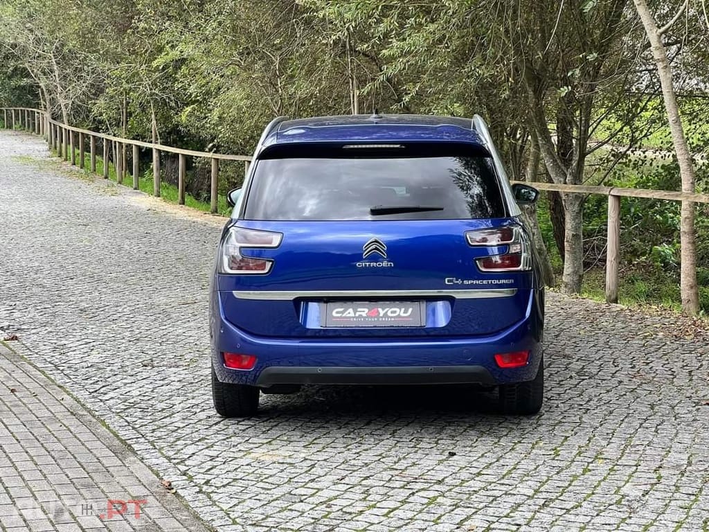 Citroen Grand C4 SpaceTourer 1.2 PureTech Feel