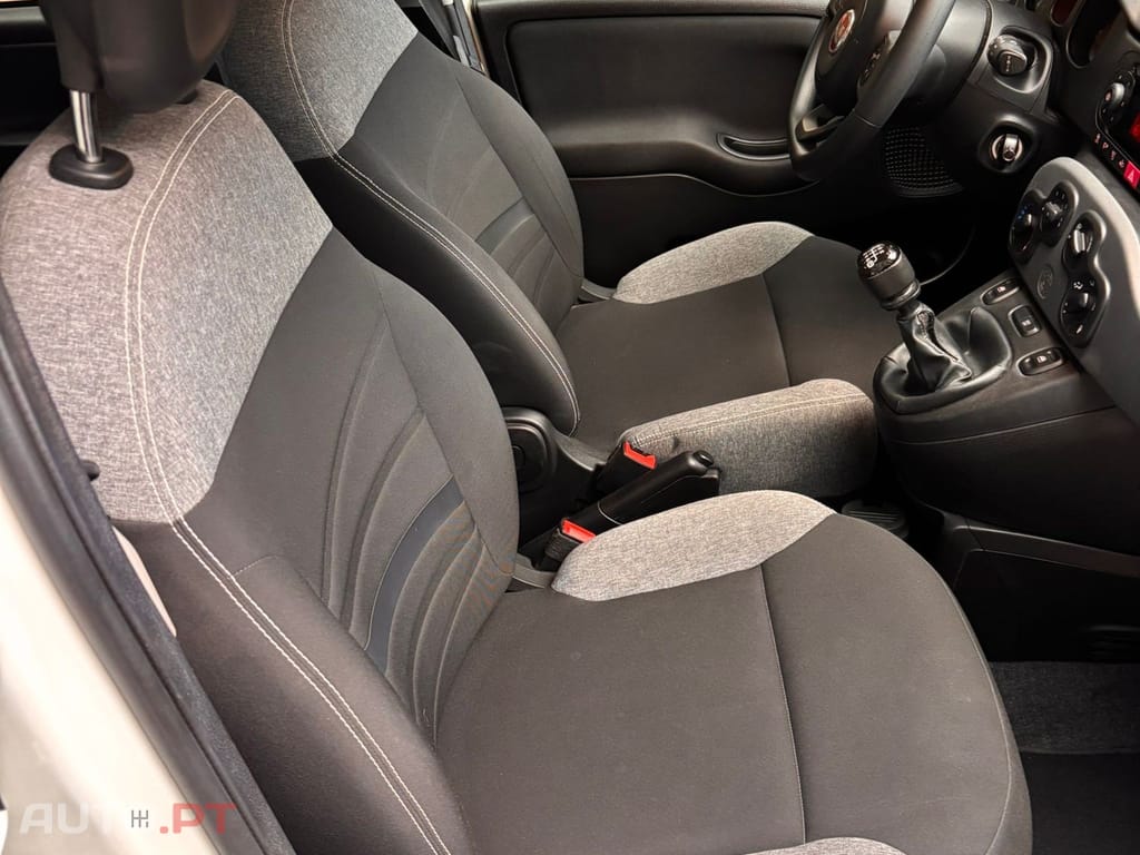 Fiat Panda 1.0 Hybrid City Life