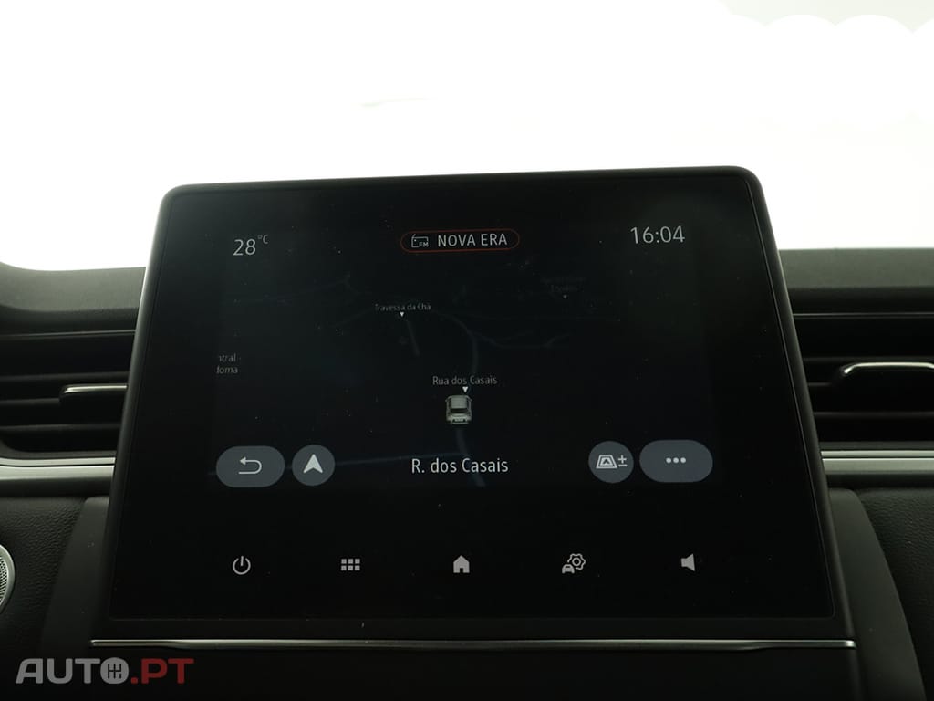 Renault Captur Captur 1.0 TCe Techno Bi-Fuel