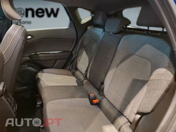 Renault Captur 1.0 TCe 90 techno