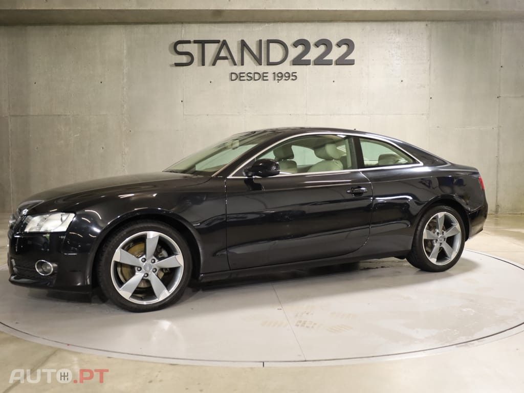 Audi A5 2.0 TDI