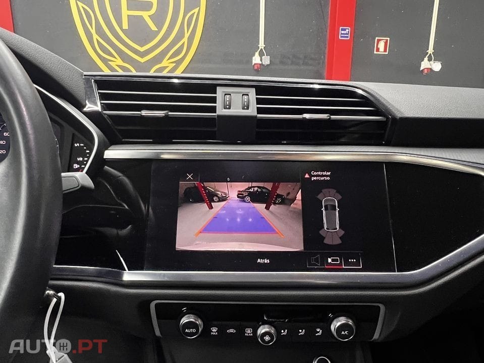 Audi Q3 45 TFSIe S tronic