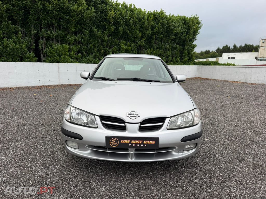 Nissan Almera 1.5 Sport