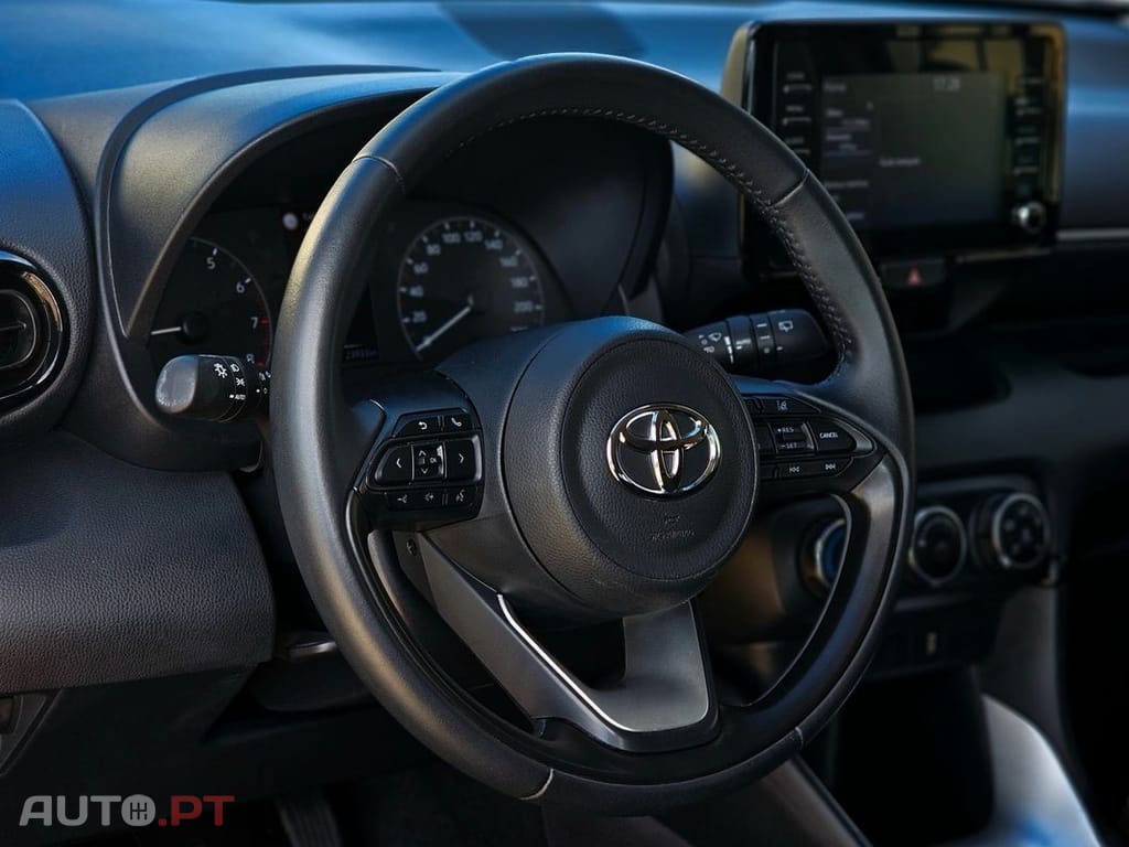 Toyota Yaris 1.0 VVT-i Comfort Plus
