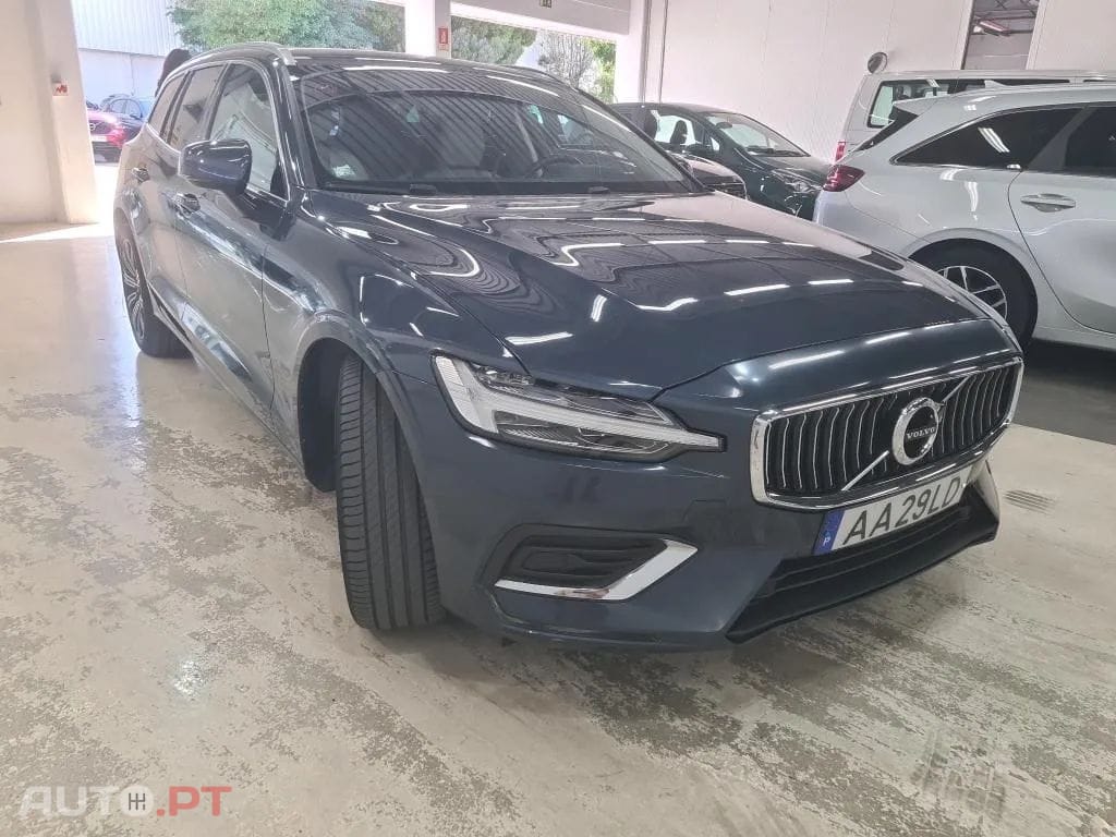 Volvo V60 2.0 D3 Inscription Geartronic