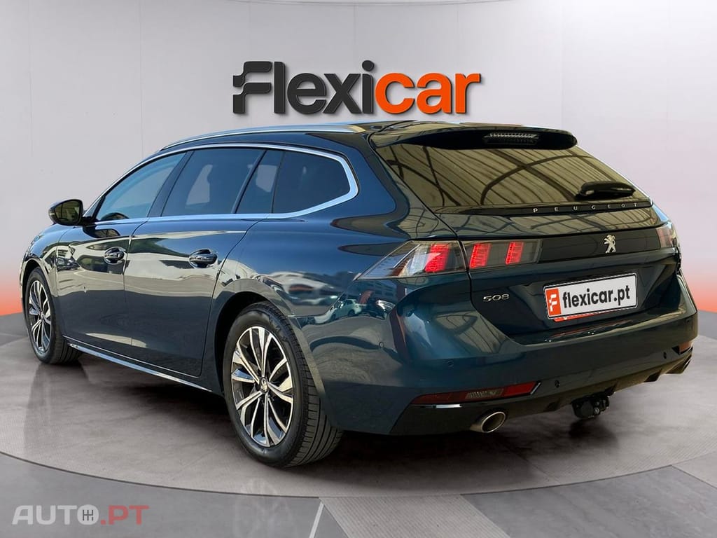 Peugeot 508 SW 1.6 PureTech Allure Pack EAT8