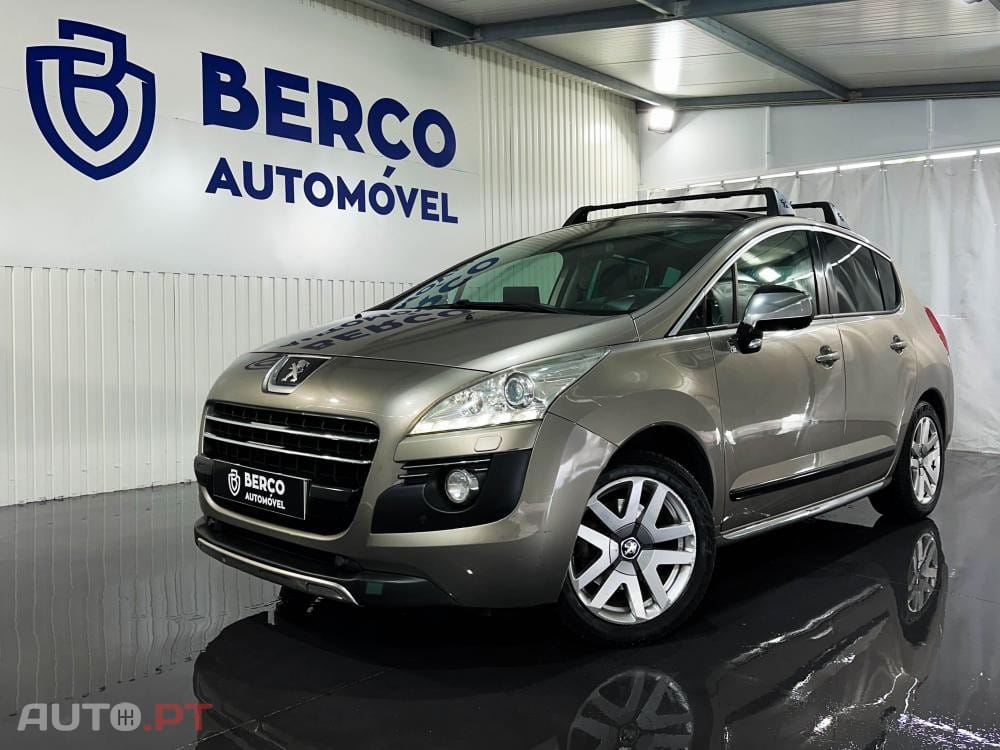 Peugeot 3008 ND