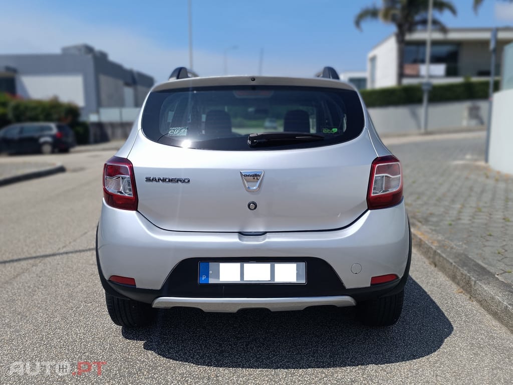 Dacia Sandero 0.9 TCe Stepway