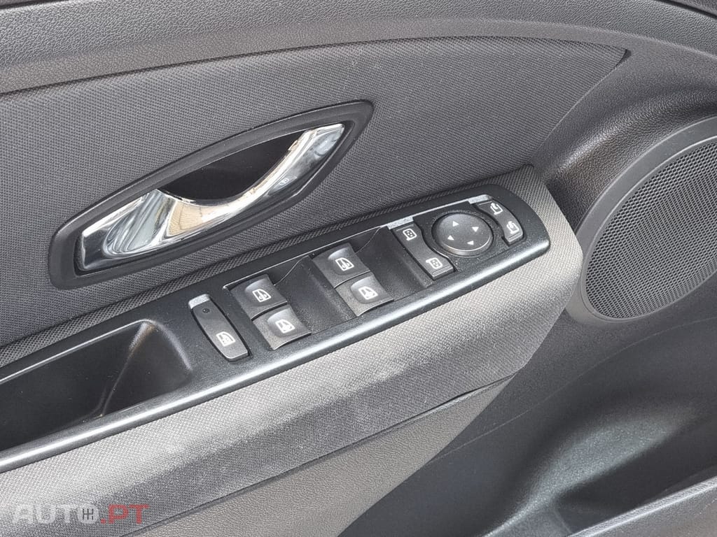 Renault Mégane Sport Tourer 1.5 dCi Dynamique