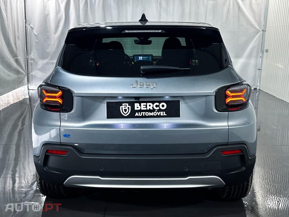 Jeep Avenger 54 kWh 1st Editon