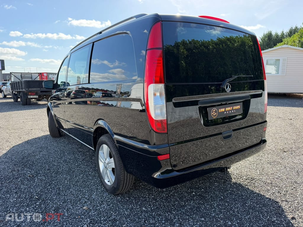 Mercedes-Benz Vito 5 LUGARES