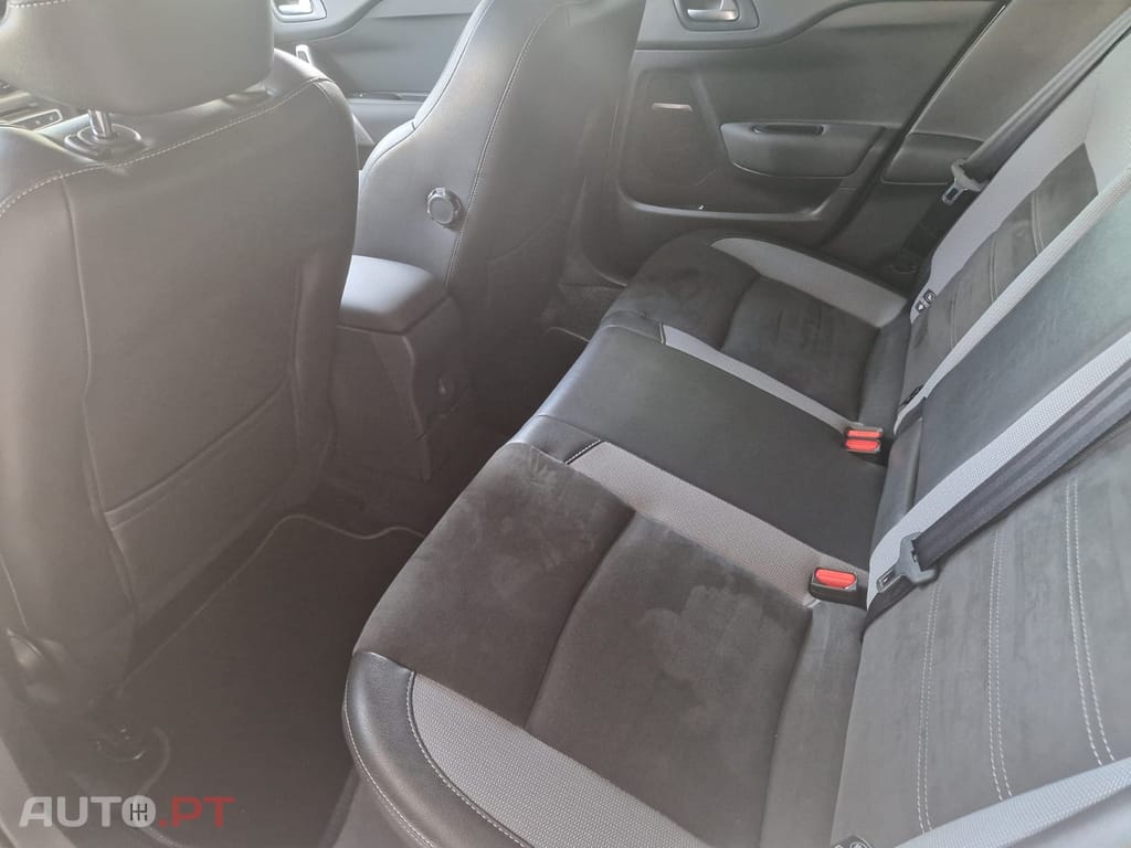 Citroen DS4 PureTech 130 Crossback