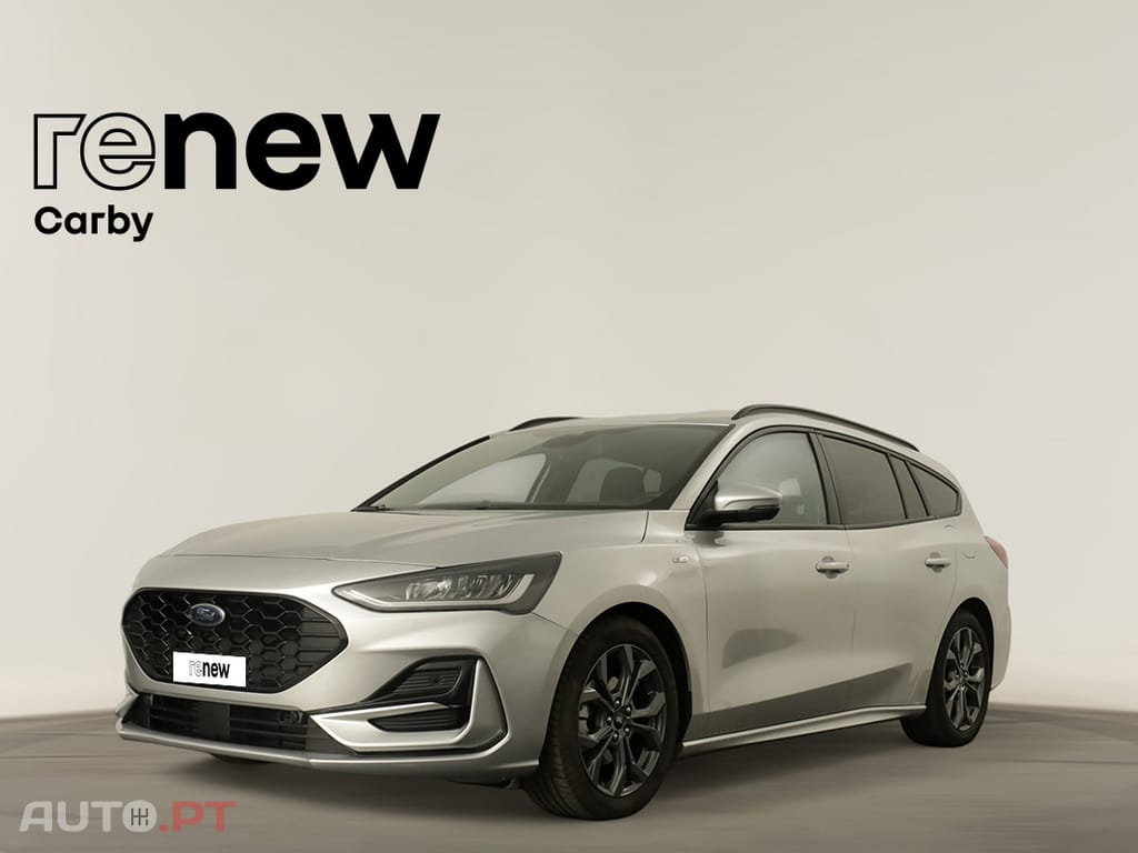 Ford Focus Focus SW 1.0 EcoBoost MHEV ST-Line Aut.