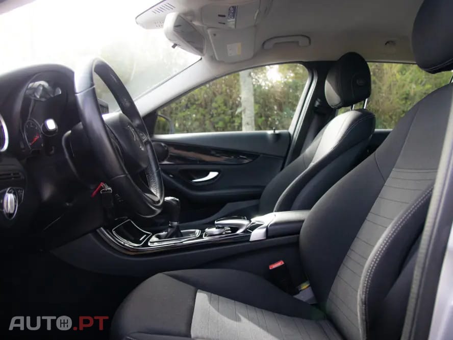 Mercedes-Benz C 180 BlueTEC Avantgarde