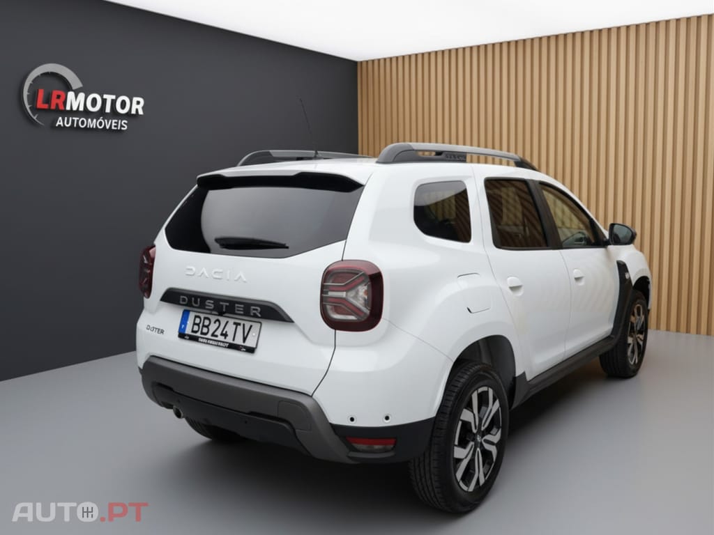 Dacia Duster 1.0 TCe ECO-G Journey Bi-Fuel