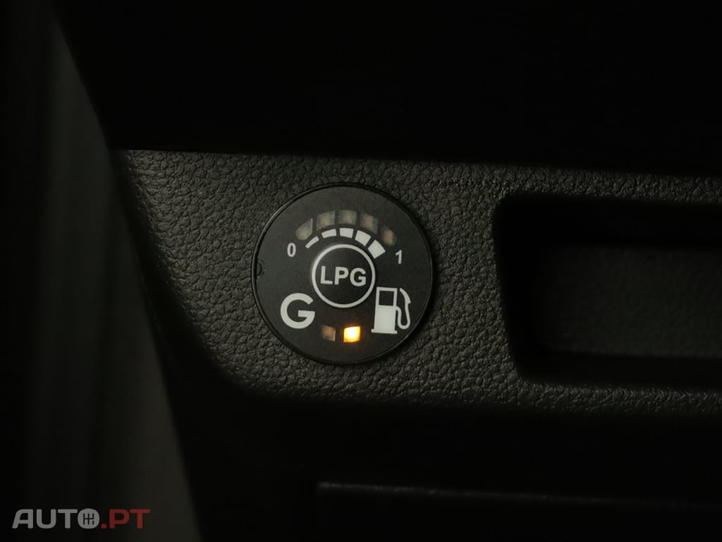 Renault Clio Clio 1.0 TCe Evolution Bi-Fuel