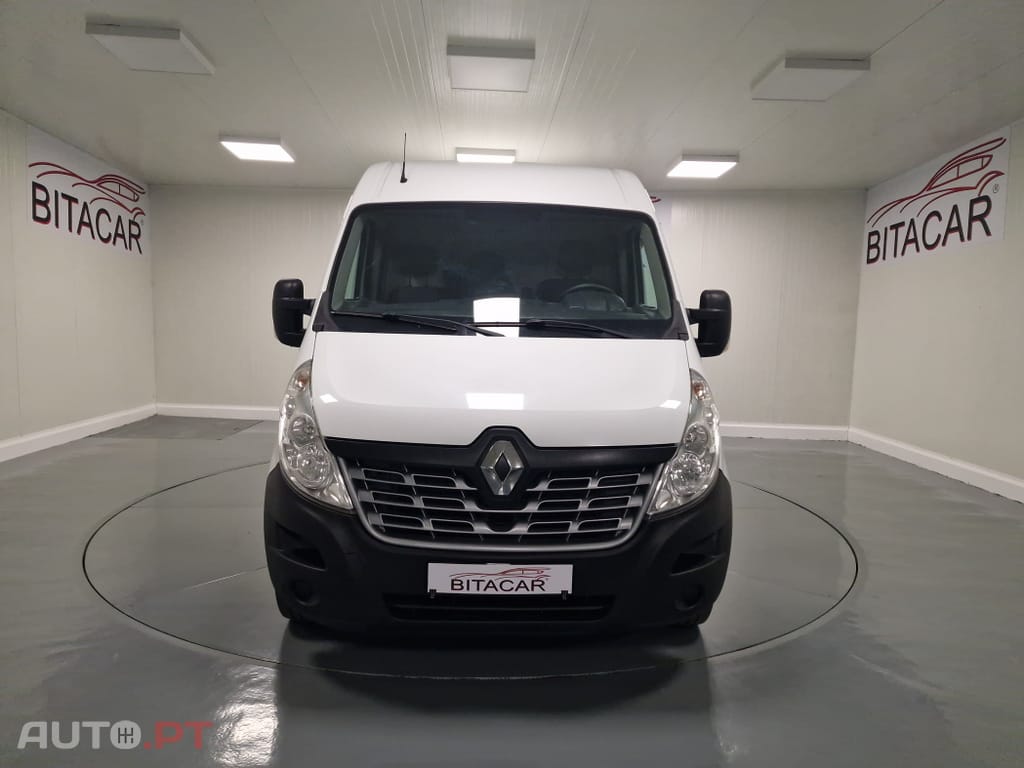 Renault Master 2.3 dCi L2H2 3.3T 130CV IVA DEDUTIVEL
