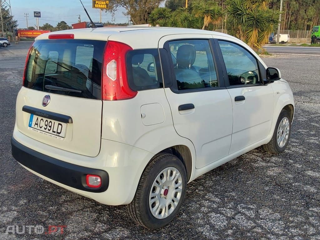 Fiat Panda 1.2 Easy S&S