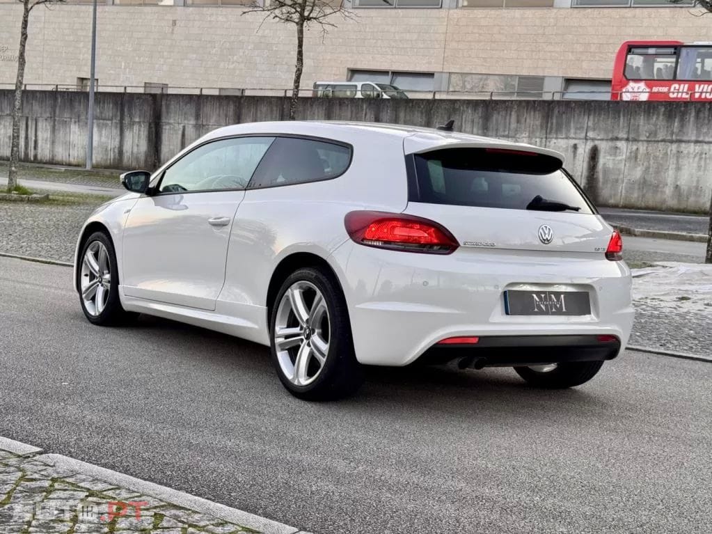 Volkswagen Scirocco 2.0 TDI R-Line
