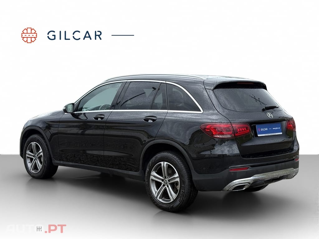 Mercedes-Benz GLC 300 de 4Matic Business Solutions Frota