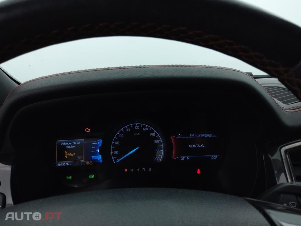 Ford Ranger Super 2.0 EcoBlue Stormtrak