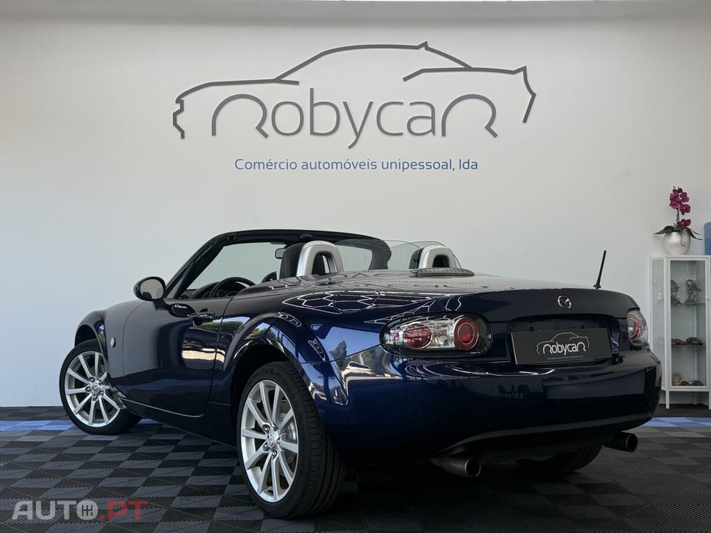 Mazda MX-5 MZR 1.8 Exclusive Plus R.C.