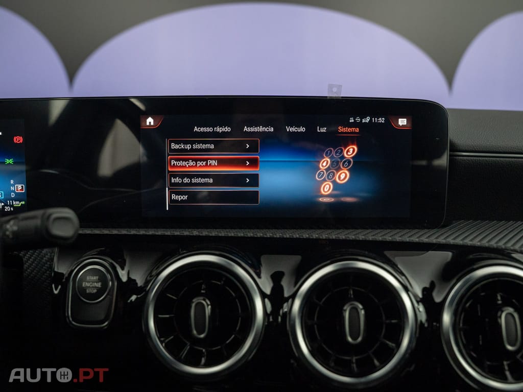 Mercedes-Benz A 250 e Style Plus