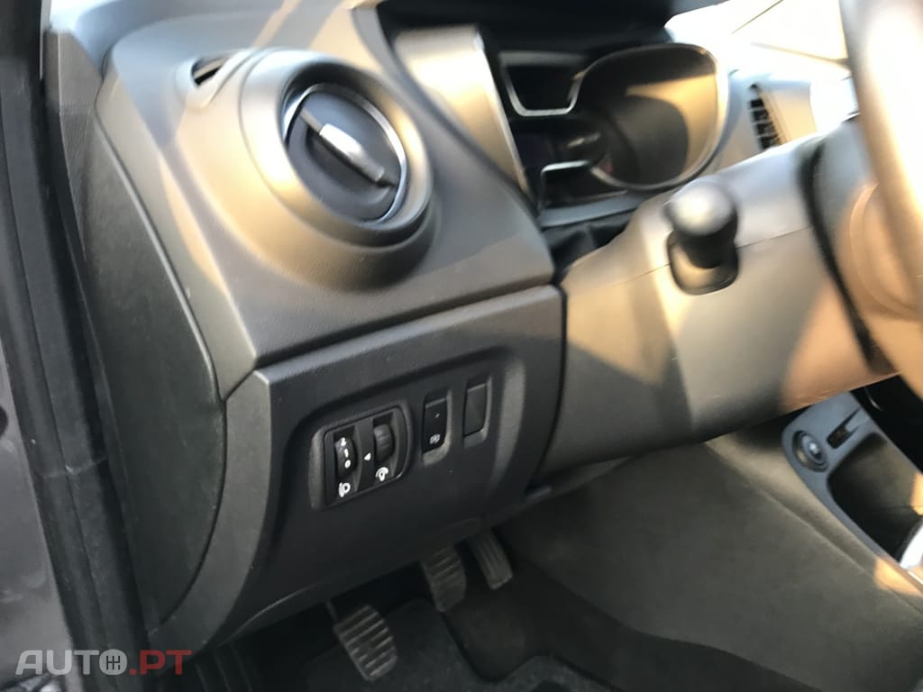 Renault Captur 1.5 dCi Exclusive