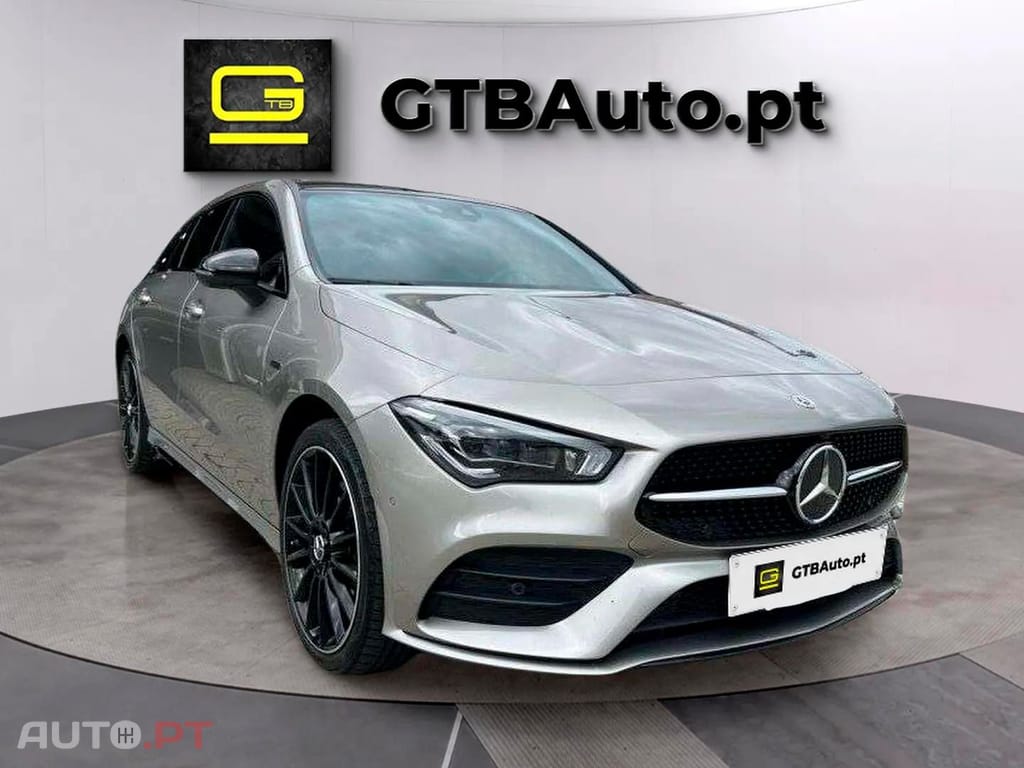 Mercedes-Benz CLA 250 e SB AMG PACK NIGHT